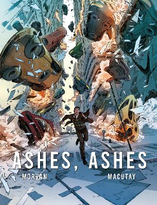 Book cover for Ashes, Ashes
