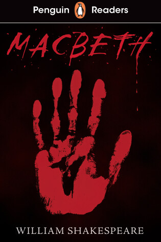 Cover of Penguin Readers Level 1: Macbeth (ELT Graded Reader)