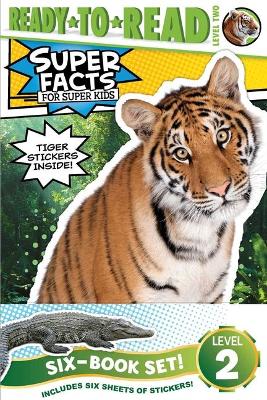 Book cover for Super Facts for Super Kids Ready-To-Read Value Pack
