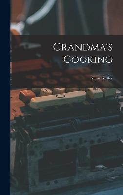 Book cover for Grandma's Cooking