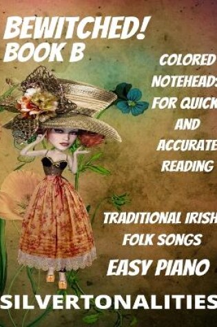 Cover of Bewitched! Little Irish Waltzes for Easiest Piano Book B