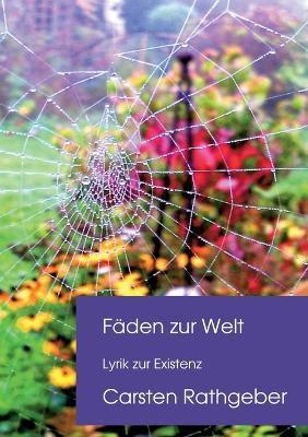 Book cover for F�den zur Welt