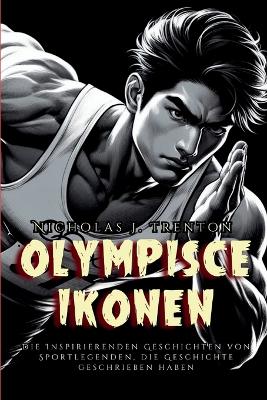 Book cover for Olympisce Ikonen