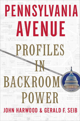 Book cover for Pennsylvania Avenue
