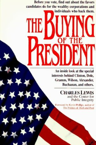 Cover of The Buying of the President