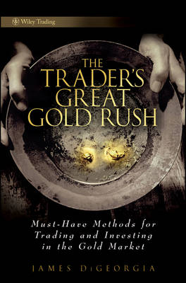 Cover of The Trader's Great Gold Rush