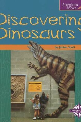 Cover of Discovering Dinosaurs