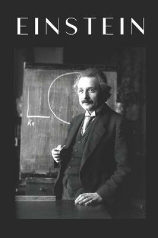 Cover of Albert Einstein Planificador