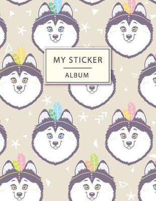 Book cover for My Sticker Album