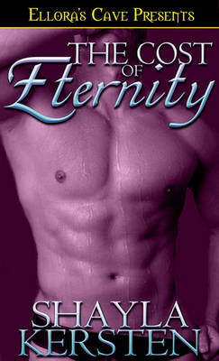 Book cover for The Cost of Eternity