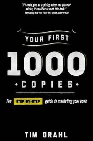 Cover of Your First 1000 Copies