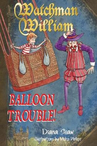 Cover of Balloon Trouble