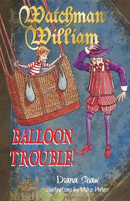 Cover of Balloon Trouble