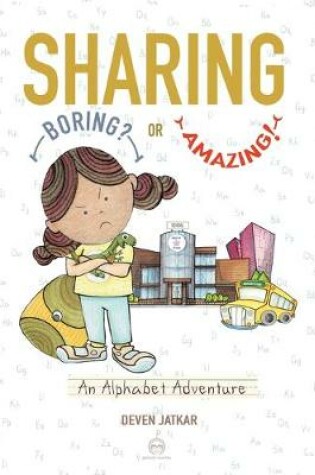 Cover of Sharing... Boring? or Amazing!