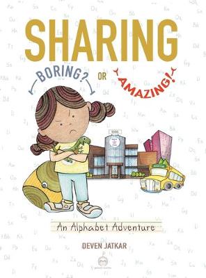 Cover of Sharing... Boring? or Amazing!