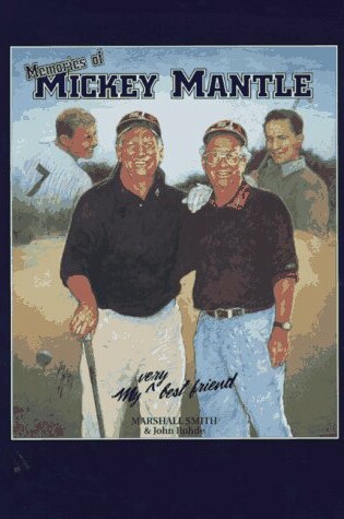 Cover of Mickey Mantle