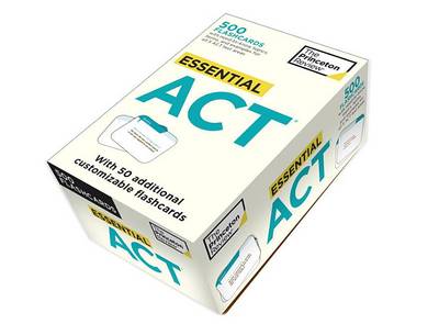 Cover of Essential Act (Flashcards)