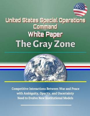 Book cover for United States Special Operations Command White Paper