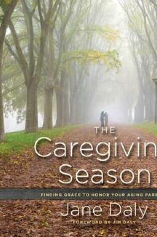 Cover of The Caregiving Season (Library Edition)
