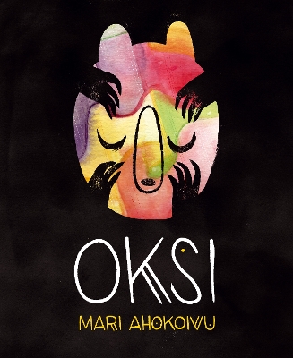 Book cover for Oksi