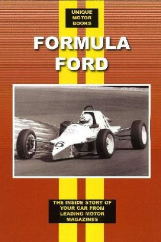 Cover of Formula Ford