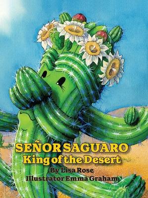 Book cover for Senor Saguaro