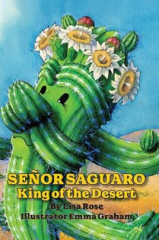 Cover of Senor Saguaro