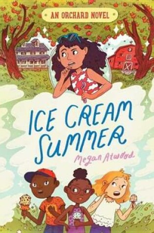 Cover of Ice Cream Summer