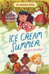 Book cover for Ice Cream Summer