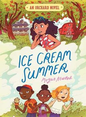 Book cover for Ice Cream Summer