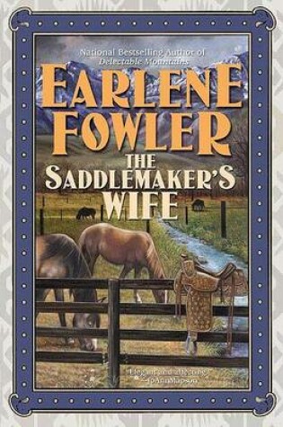 Cover of The Saddlemaker's Wife