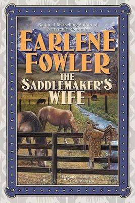 Book cover for The Saddlemaker's Wife