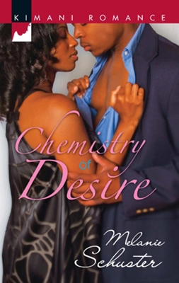 Book cover for Chemistry Of Desire