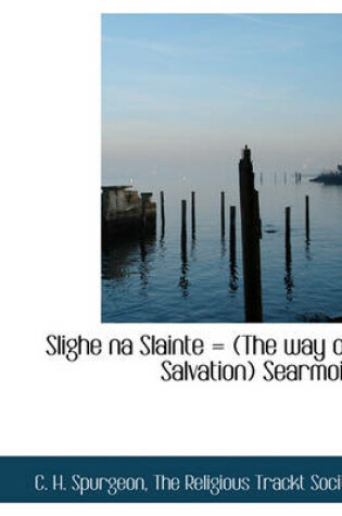 Cover of Slighe Na Slainte = (the Way of Salvation) Searmoin