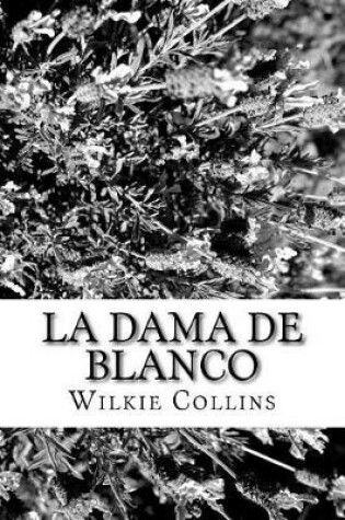 Cover of La dama de blanco