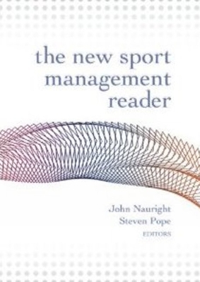 Book cover for New Sport Management Reader