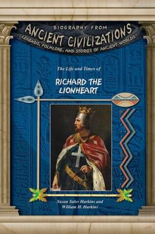 Cover of Richard the Lionheart