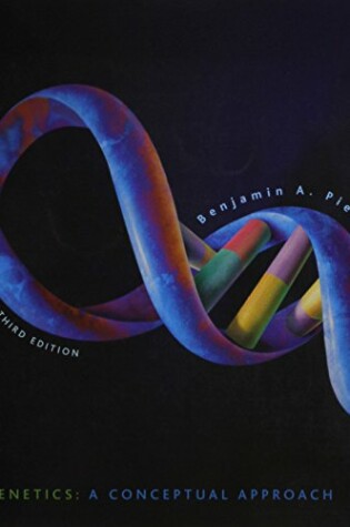 Cover of Genetics (Paper) & Megamanual