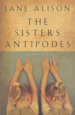 Book cover for The Sisters Antipodes