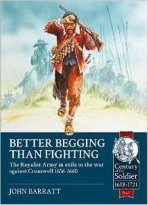 Book cover for Better Begging Than Fighting