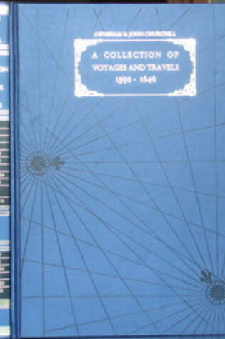 Cover of Collection of Voyages and Travels