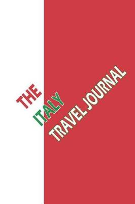 Book cover for The Italy Travel Journal