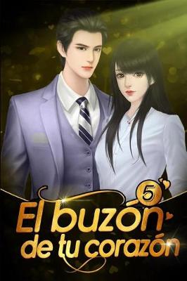 Book cover for El buzón de tu corazón 5