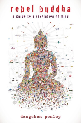 Cover of Rebel Buddha