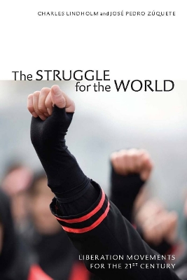 Book cover for The Struggle for the World