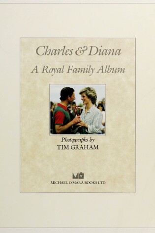 Cover of Charles and Diana