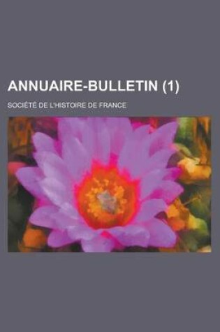 Cover of Annuaire-Bulletin (1 )