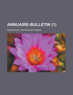 Book cover for Annuaire-Bulletin (1 )