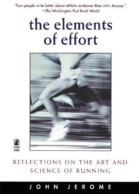 Book cover for Elements of Effort *P