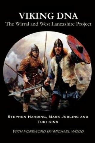 Cover of Viking DNA: The Wirral and West Lancashire Project